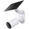 TP Link camara de vigilancia Wi-Fi solar con batería recargable y detección IA - Tapo C410 KIT
