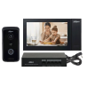 Dahua kit de video intercomunicador IP- DHI-KTP02/DHI-VTO2111D-P-S3/DHI-VTH2421FB-P-  1.0.01.15.12447-0005