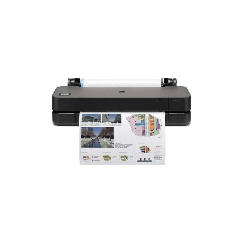 HP Impresora DesingJet T250 24" LA 5HB06D