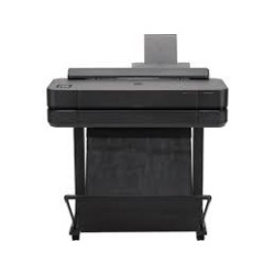 HP Plotter DesignJet T650 24" Largo Formato 5HB08D