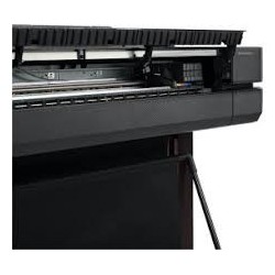 HP Plotter DesignJet T650 24" Largo Formato 5HB08D