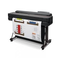 HP Plotter DesignJet T650 36" Largo Formato 5HB10D