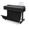 HP Plotter DesignJet T650 36" Largo Formato 5HB10D
