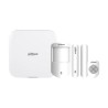 Dahua KIT de Alarma Inalámbrica  - DHI-ART-ARC3800H-03-FW2- 1.0.01.19.10851