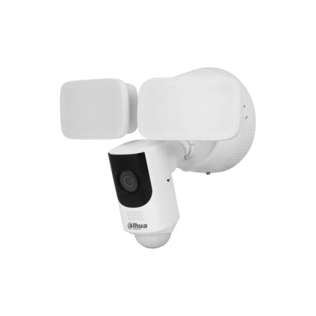 Dahua camara de red con reflector de 4MP - DH-IPC-WL46AN-0280B -  1.0.01.04.40141