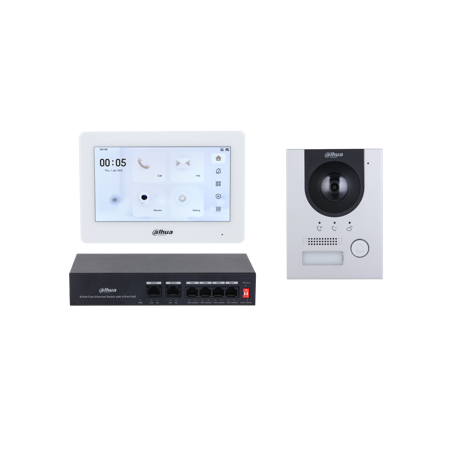 Dahua estación de puerta para villa con IP y wi-fi - DHI - 1.0.01.15.12552