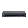 Dahua conmutador gigabit 10 puertos con 8 puertos PoE -DH-CS4010-8GT-110-  1.0.01.20.11244-9002