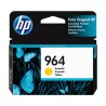 HP cartucho tinta 964 amarillo   3JA52AL