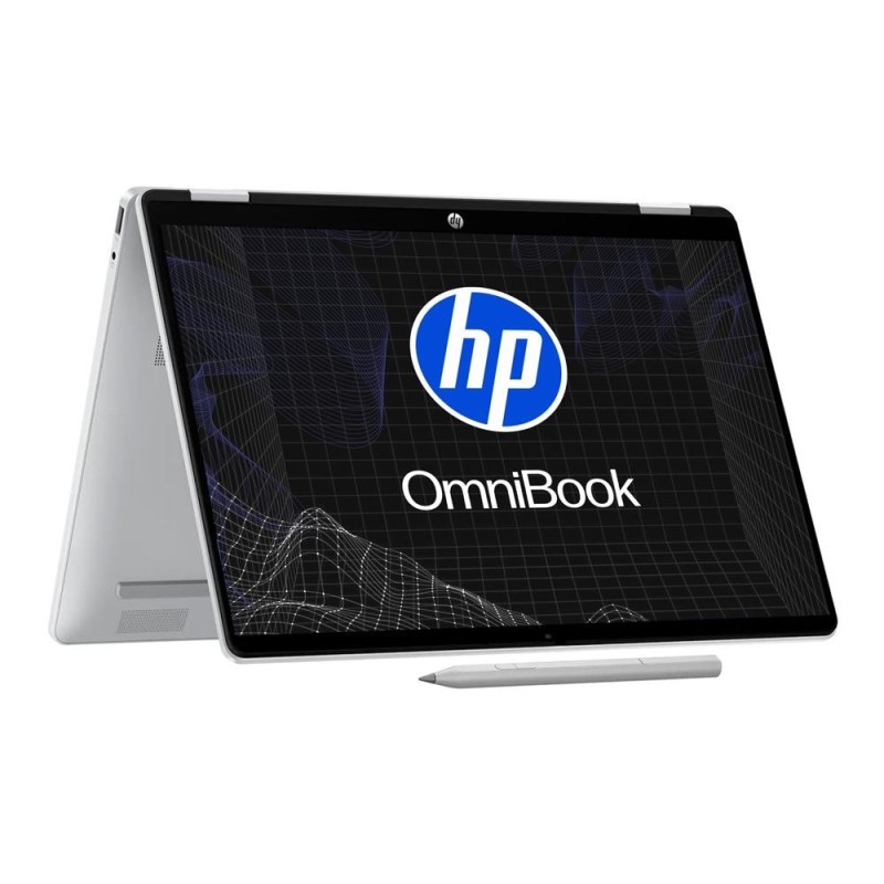 HP  OmniBook 5 Flip 14",i5-1334U,16GB,512GB,Win11  BM2M5LA
