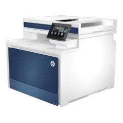 HP impresora laserjet pro MFP color M4303 Dw blanco 5HH65A