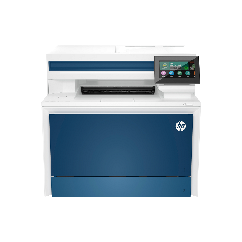 HP impresora laserjet pro MFP color M4303 Dw blanco 5HH65A