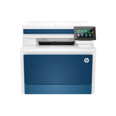 HP impresora laserjet pro MFP color M4303 Dw blanco 5HH65A