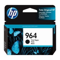HP cartucho tinta 964 negro  3JA53AL