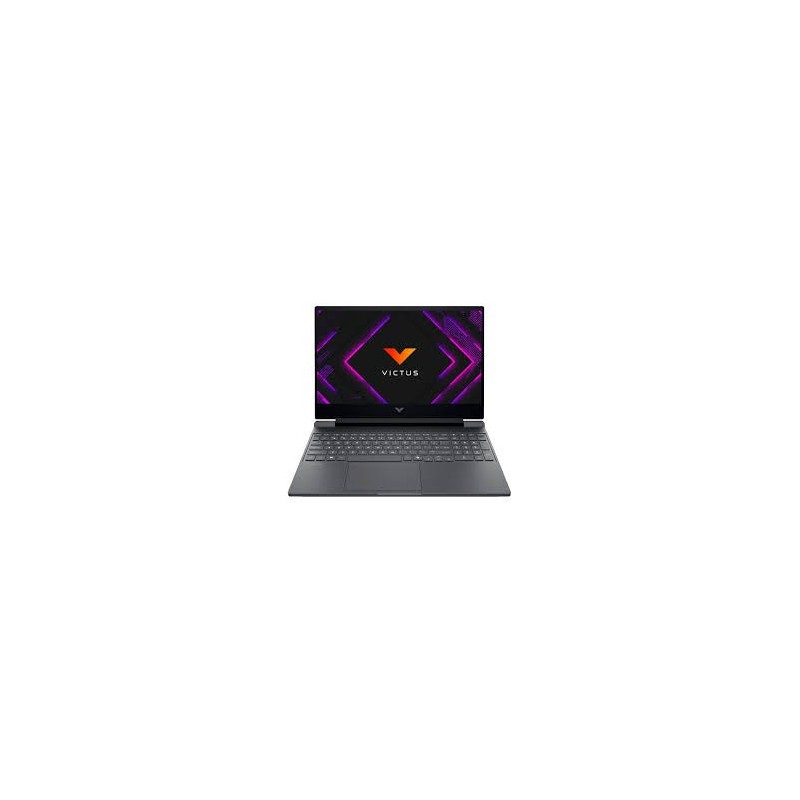 HP Notebook VICTUS  15.6" FHD 144Hz NT  Core I5-13420H 16GB  512GB  RTX3050 6GB  Win11  Gamepass  Silver 15-fa2014la BA1U5LA