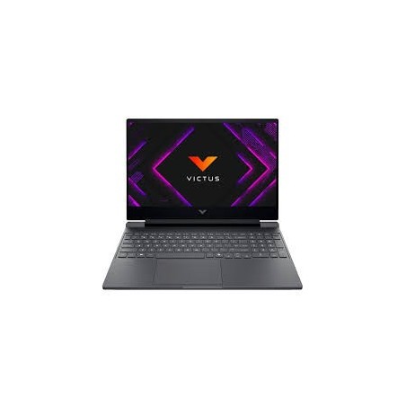 HP Notebook VICTUS  15.6" FHD 144Hz NT  Core I5-13420H 16GB  512GB  RTX3050 6GB  Win11  Gamepass  Silver 15-fa2014la BA1U5LA