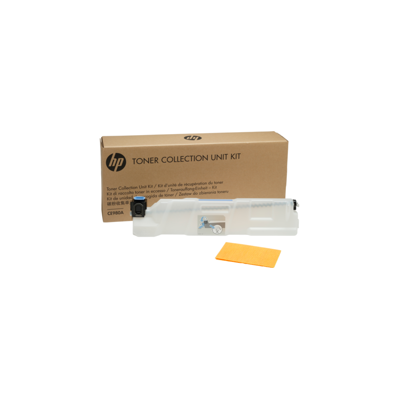 HP cartucho de toner color laserjet CE980A