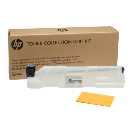 HP cartucho de toner color laserjet CE980A