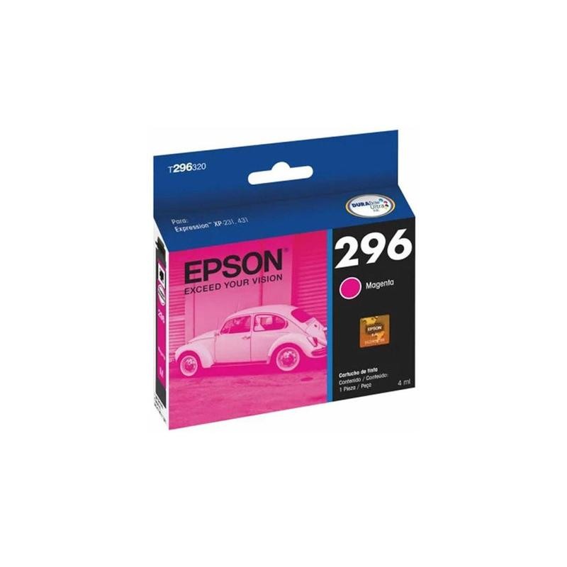 Epson cartucho magenta T296320-AL