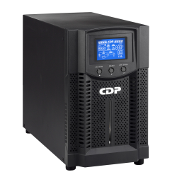 CDP ups online 3kva 120va upo11-3