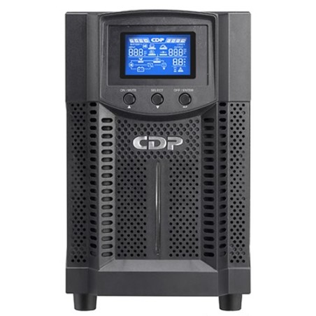 CDP ups online 1kva/1000 watts 120 va 4 salidas UPO11-1 AX