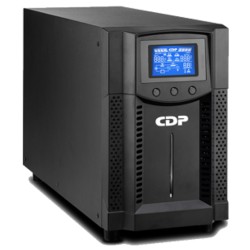 CDP ups online 1kva/1000 watts 120 va 4 salidas UPO11-1 AX