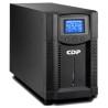 CDP ups online 1kva/1000 watts 120 va 4 salidas UPO11-1 AX