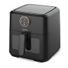 CHIQ freidora de Aire 5L Digital tactil con ventana  - CQXAF05N1TWA1B