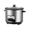 CHIQ olla arrocera 10 tazas 1.8L color inox - CQXR10L1M1G