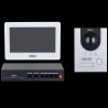 Dahua kit de videoportero IP y wi-fi - DHI-KTP04(S)/DHI-VTO2201F-P-S2/DHI-VTH5421HW- 1.0.01.15.12451-0001