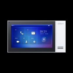 Dahua monitor interior IP tactil -DHI-VTH2421FB-P-  1.0.01.15.11120