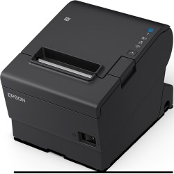 Epson impresora USB + ethernet TM-T88VII-052 negra  E04 - C31CJ57052
