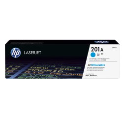 HP toner cyan 201A 1 400pgs CF401A