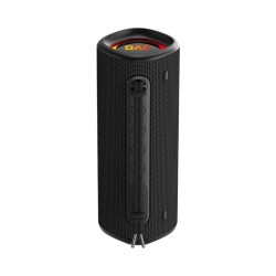 JVC audio portable bluetooth 5.4 45W 20W RMS / Bluetooth luces de ambiente color negro - XS-KY3115B