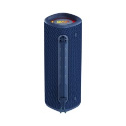 JVC audio portable bluetooth 5.4 45W 20W RMS / Bluetooth luces de ambiente color azul - XS-KY3115A