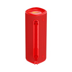 JVC audio portable bluetooth 5.4 45W 20W RMS / Bluetooth luces de ambiente color rojo - XS-KY3115R