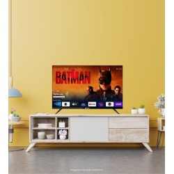 Kodak televisor HD 32" google tv - 32SVA1003BT