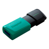 Kingston memoria exodia menta con negro 256GB usb 3.2 DTXM