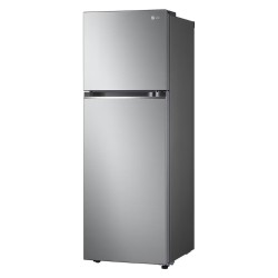 LG Refrigerator Top Freezer 12 pc silver VT34BPP