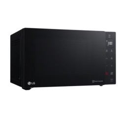 LG Microondas 0,9 pc black MS0936GIS