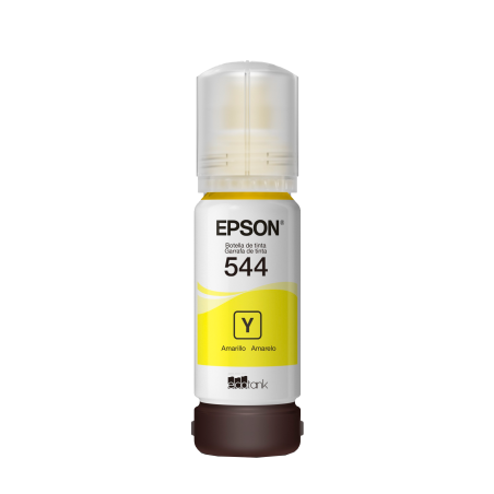 Epson botella tinta amarilla para  L1250 /  L3250 / L5590 - T544420-AL