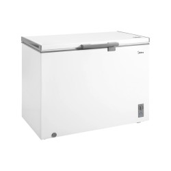 Midea congelador horizontal 11 pies MDRC411FZM01D