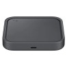 Samsung cargador inalambrico gris  15W EP-P2400TBEGWW