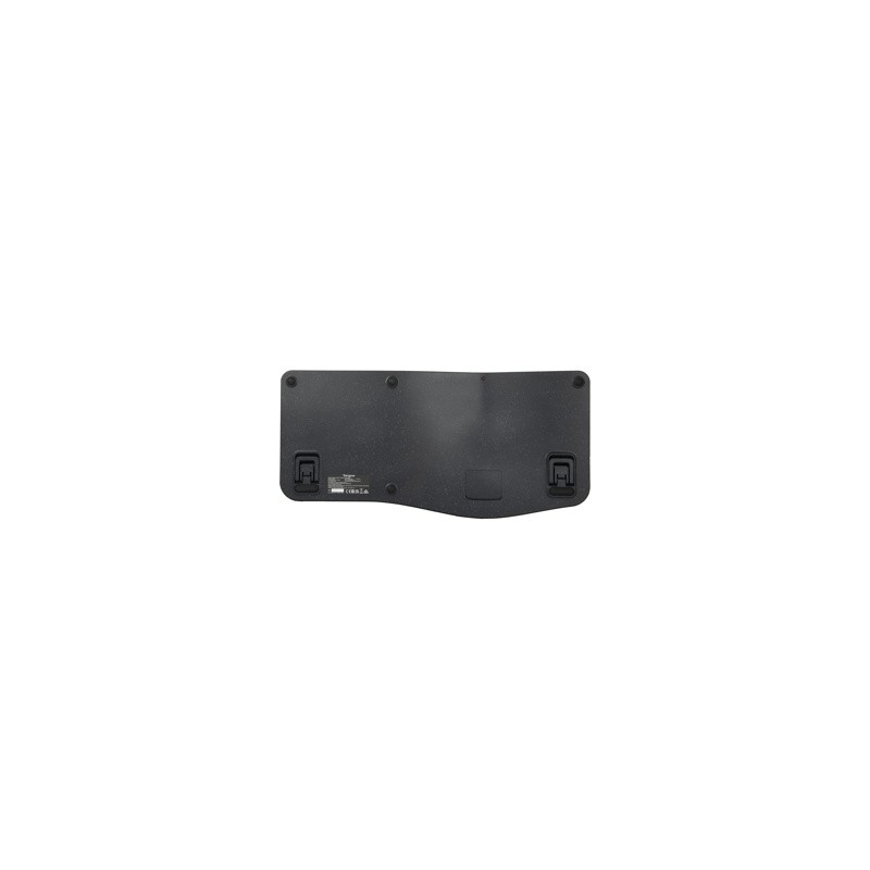 Targus teclado ergonomico eco smart - AKB871US