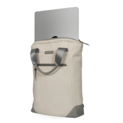 Targus mochila para potatil 15-16” avila convertible tote frances color beige - TBB65113G