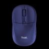 Trust mouse inalambrico color azul - 24796