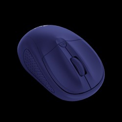 Trust mouse inalambrico color azul - 24796