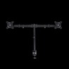 Trust brazo para monitor dual flexible - 23941
