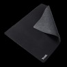 Trust alfombrilla de raton lisa con base de goma antideslizante  - 24193
