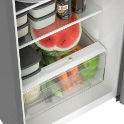 Whirlpool refrigerador 9 pies inverter con dispensador acero inox WT32209D