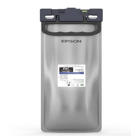 Epson tintas workforce wf-C878R black std T05A100